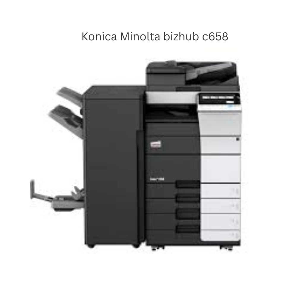 Konica Minolta bizhub C658 in Karachi