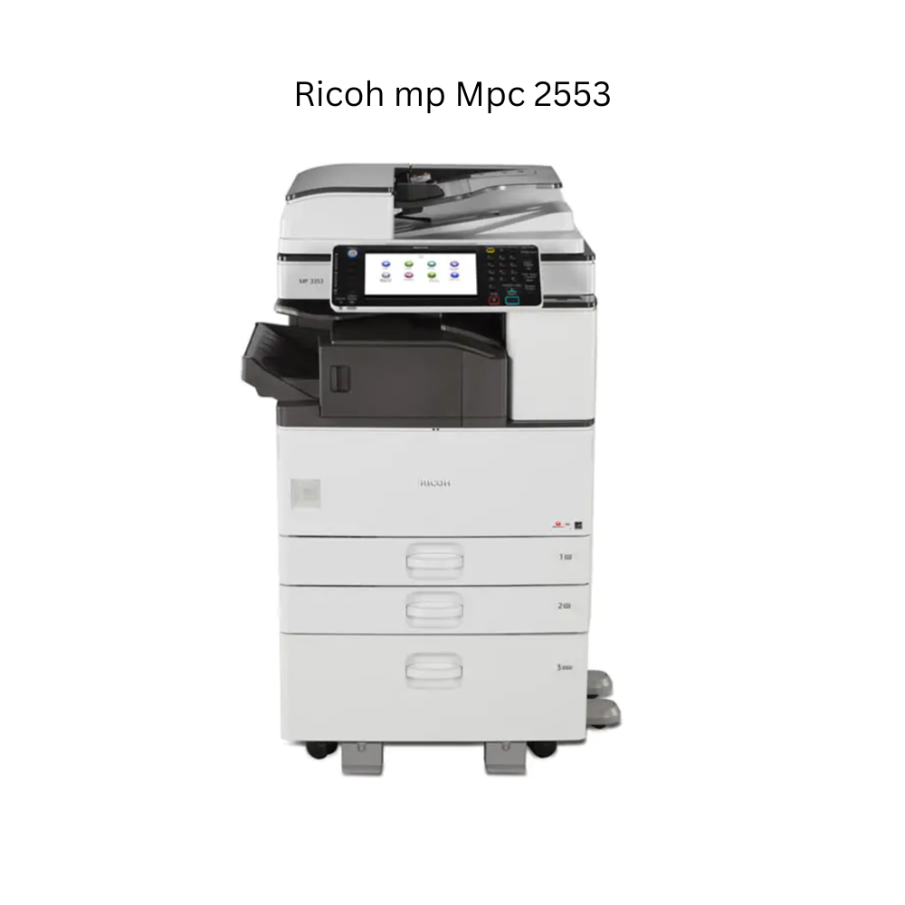 Ricoh MP 2553 in Karachi