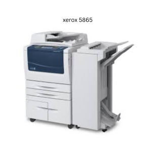 Xerox 5865 in Karachi