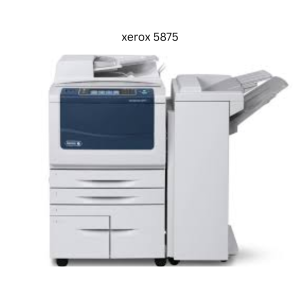 Xerox 5875 in Karachi