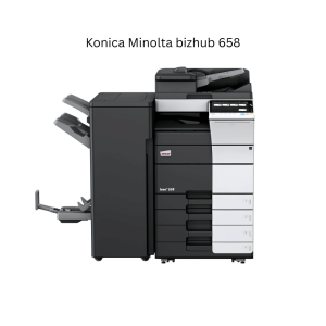 Konica Minolta bizhub 658 in Karachi