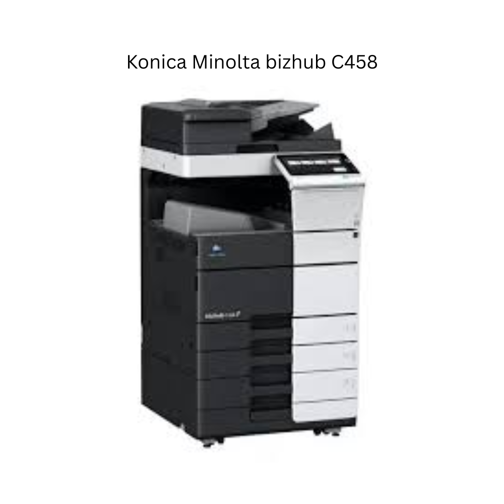 Konica Minolta bizhub C458 in Karachi