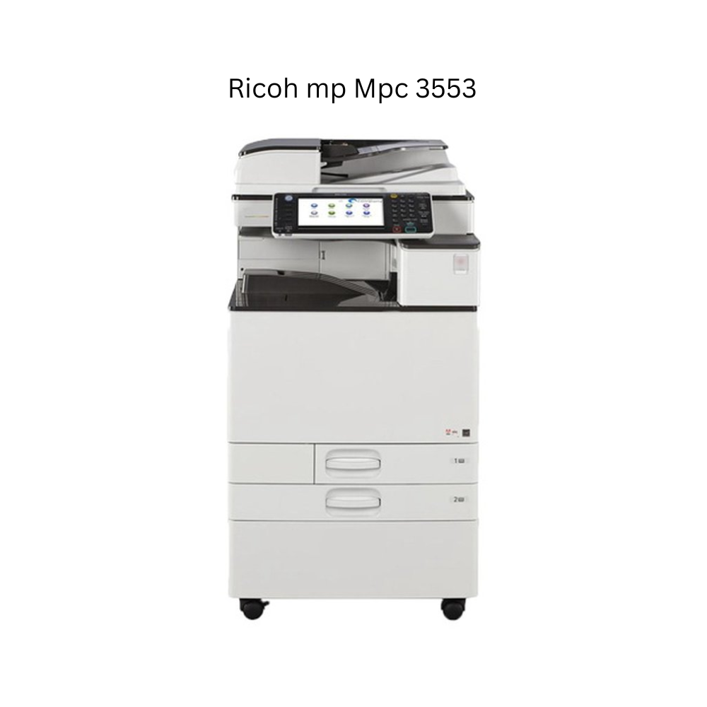 Ricoh MP C3553 in Karachi