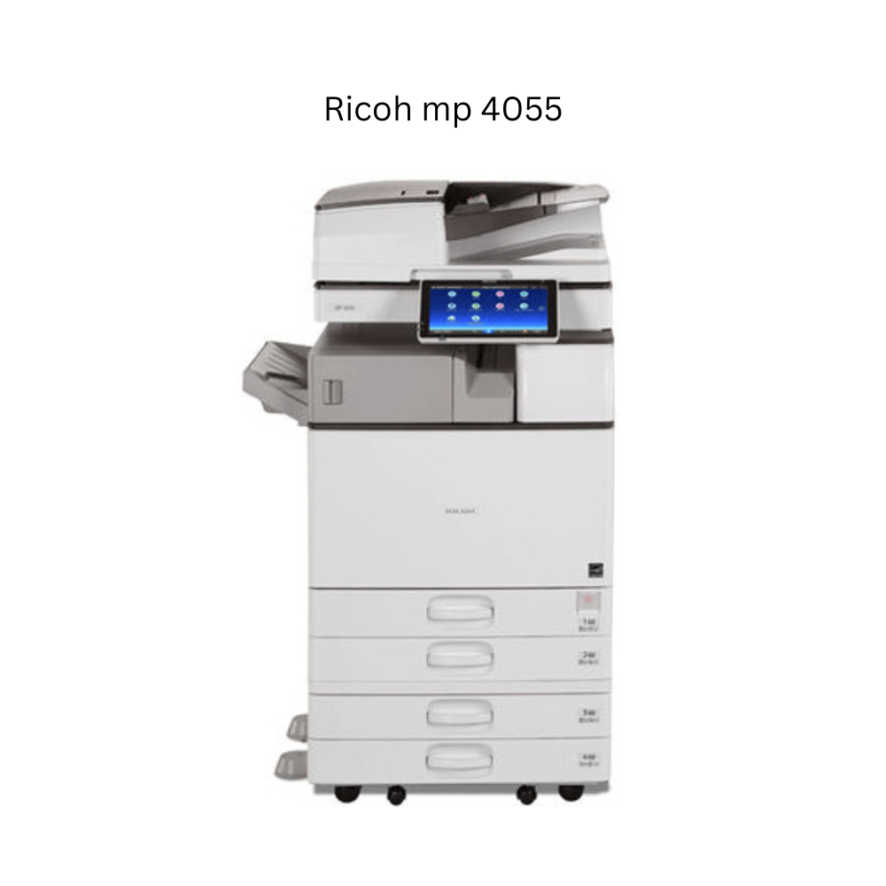 Ricoh MP 4055 in Karachi
