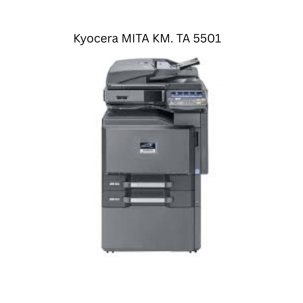 Kyocera MITA KM TA 5501 in Karachi