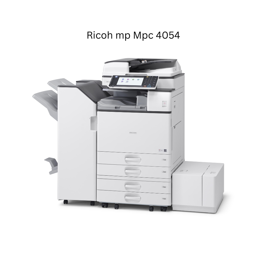 Ricoh MP C4054 in Karachi
