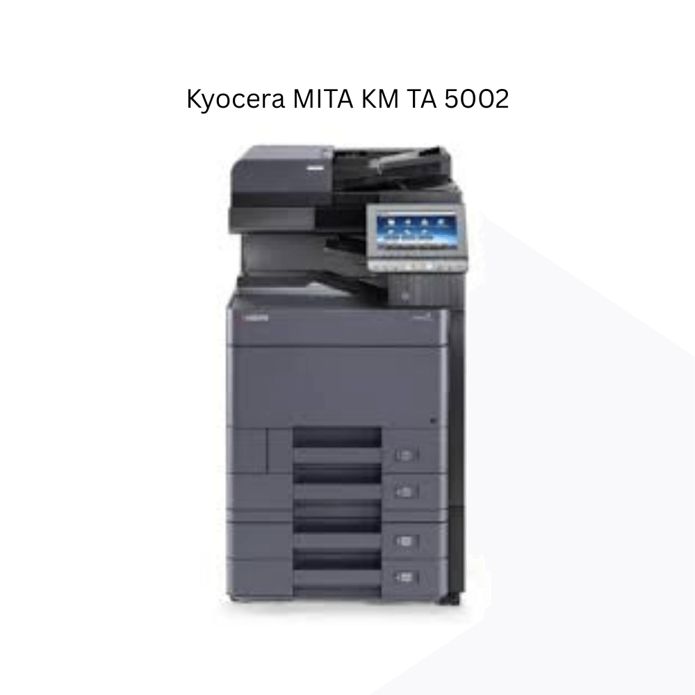 Kyocera MITA KM TA 5002 in Karachi